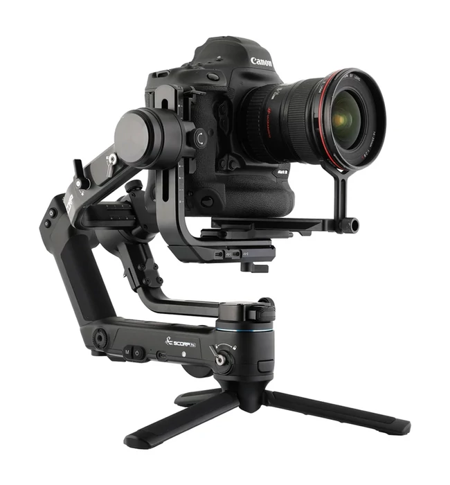 Stabilizator FeiyuTech Scorp Pro - Resigilat