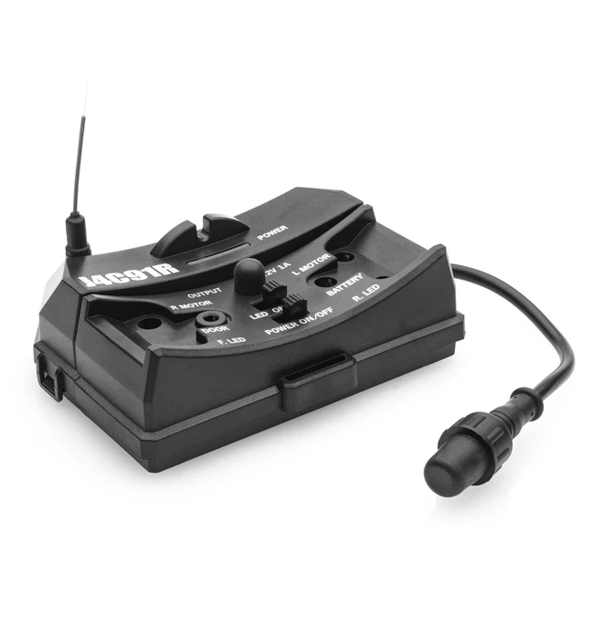 SWEET BAIT - receiver box