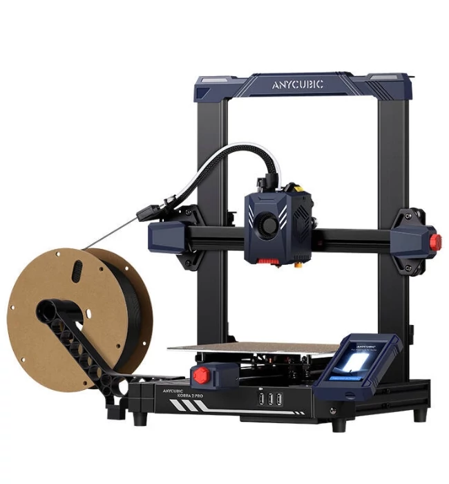 AnyCubic Kobra 2 Pro 3D Printer