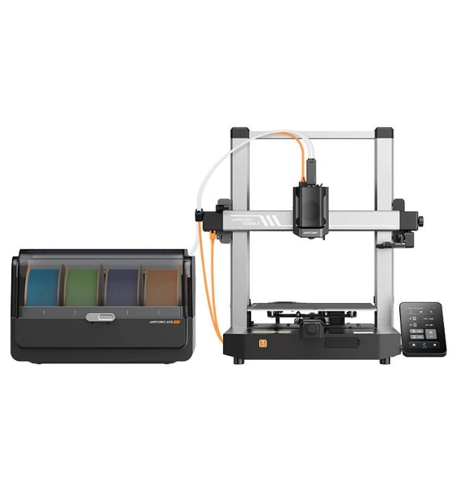 AnyCubic Kobra 3 Combo 3D Printer ✓ Magazinul de Drone ✓ Dronshop.ro