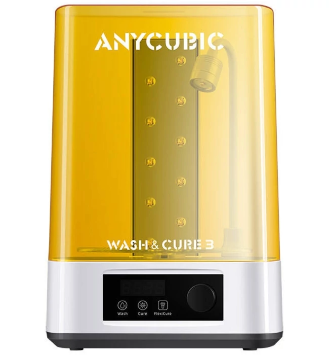AnyCubic Wash & Cure 3 - Print Cleaning and Drying Device