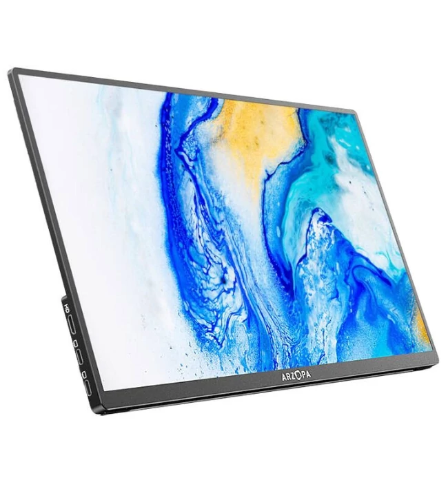 Monitor Portabil Arzopa A1 GAMUT - 15,6