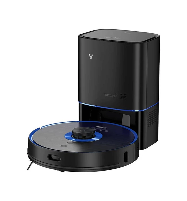 Aspirator Robot Viomi S9 Alpha UV Negru
