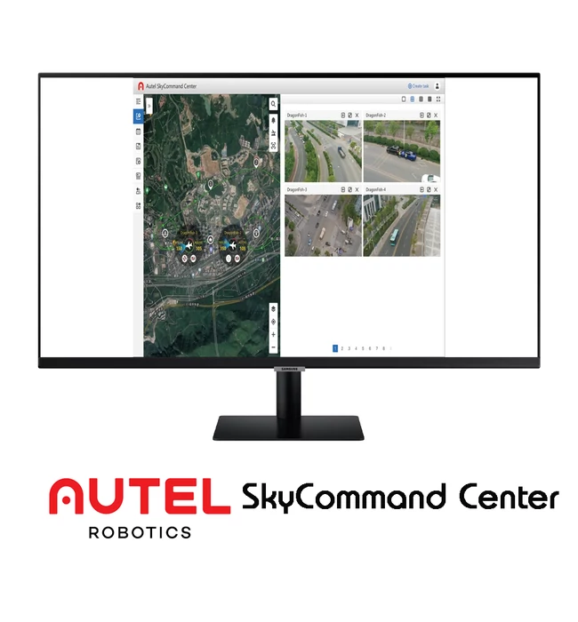 Autel SkyCommand Center