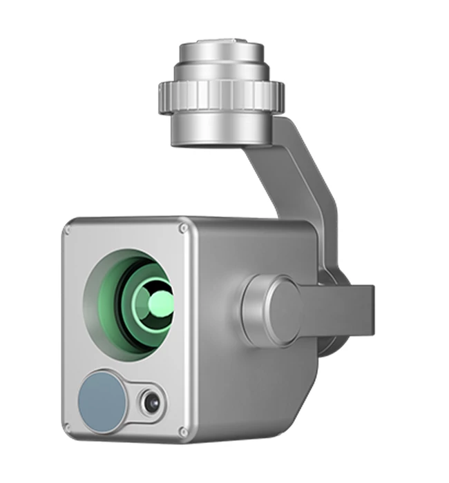Drona Dragonfish Pro cu camera T3H