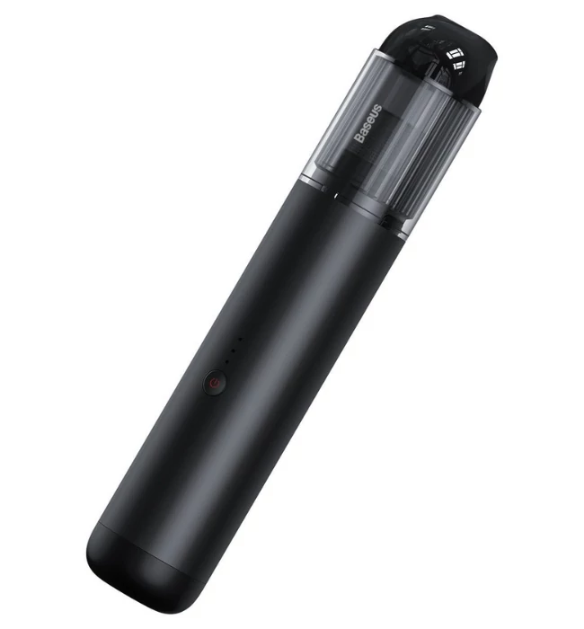 Baseus A3 Cordless Car Vacuum Cleaner 15000Pa - Black