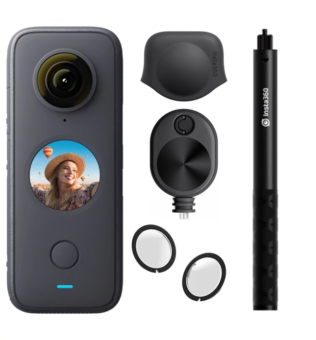 Camera Insta360 ONE X2 Full Pack