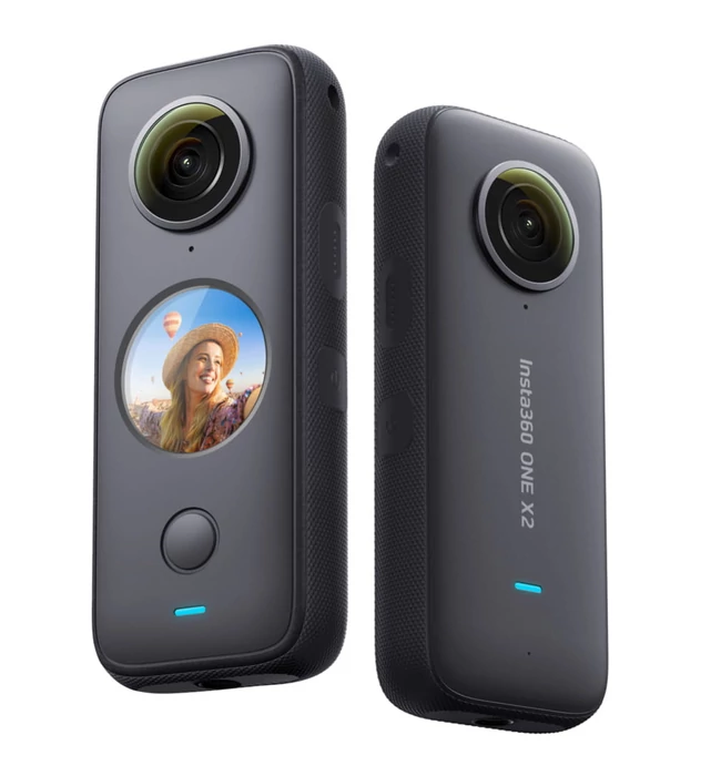 Camera Insta360 ONE X2 Full Pack
