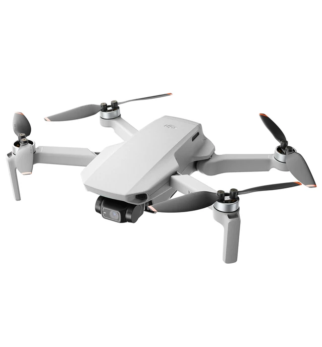 DJI Mini 2 + DJI Pocket 2