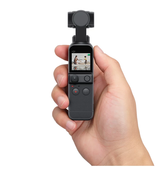 DJI Pocket 2 Creator Combo Memory Bundle
