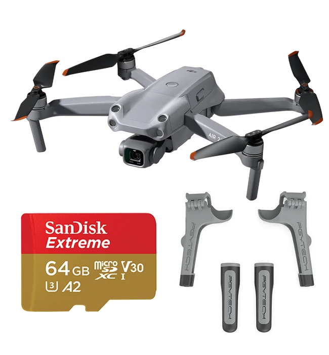 Drona DJI Air 2S Extra Pack