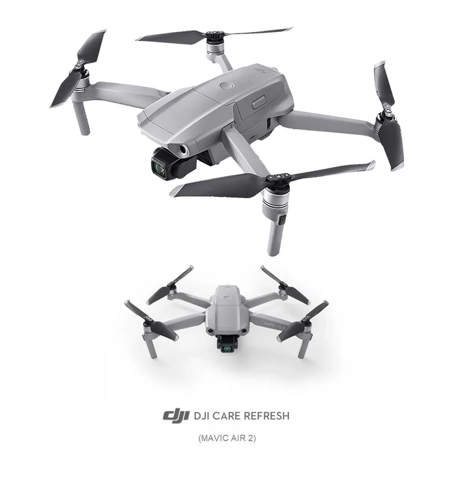 Drona DJI Mavic Air 2 FMC Care Pack