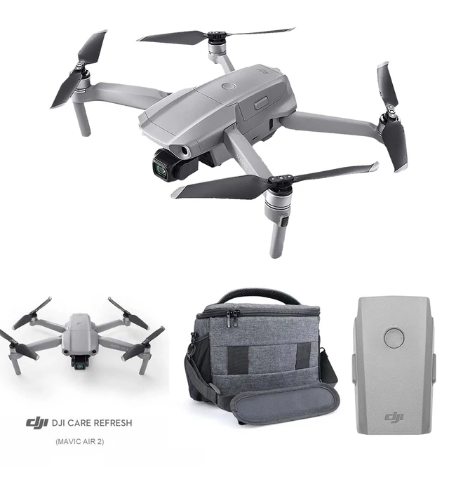 Drona DJI Mavic Air 2 Extra Pack