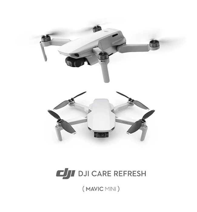 DJI Mavic Mini FMC Care Pack