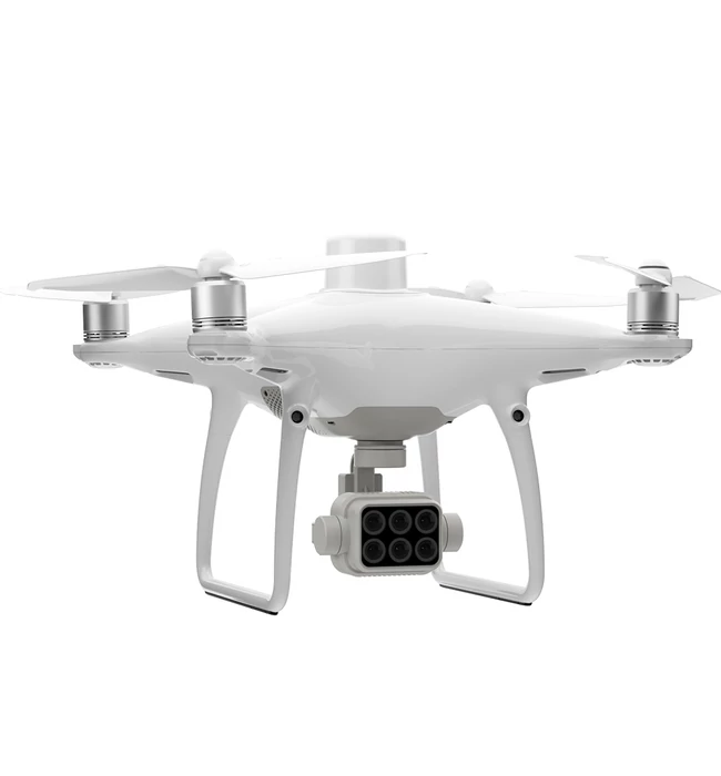 Drona DJI Phantom 4 Multispectral