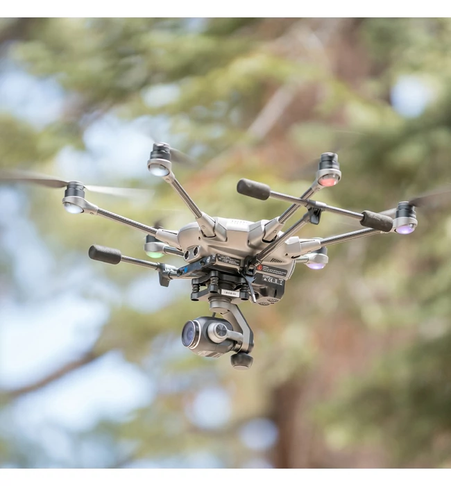 Drona Yuneec Typhoon H Plus
