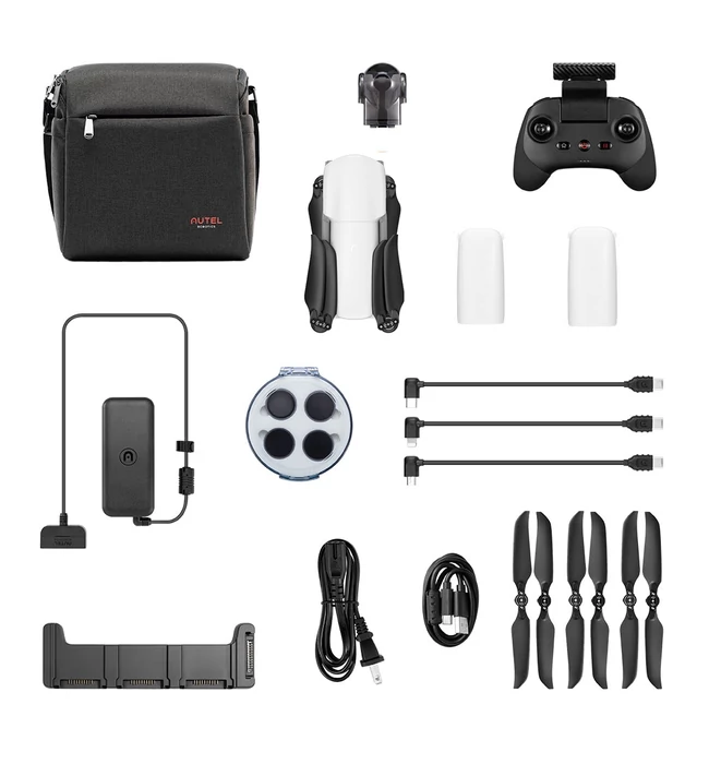 Autel EVO Lite+ Premium Bundle Alb