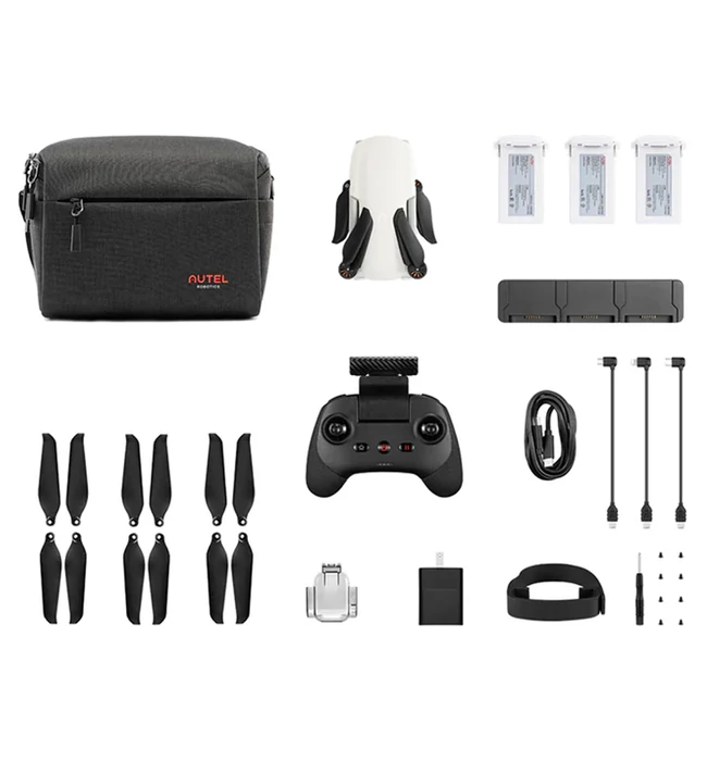 Autel EVO Nano Premium Bundle Alb