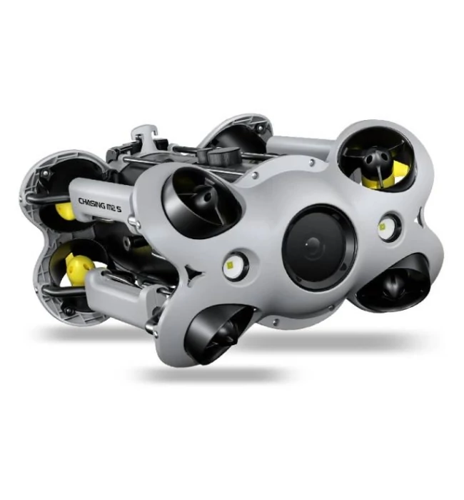 CHASING M2 S ROV