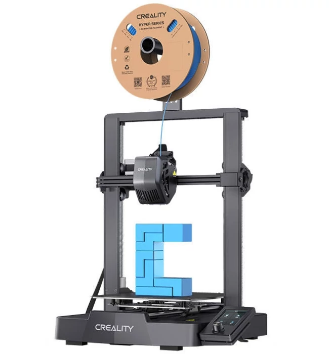 Creality Ender-3 V3 SE | Inovatie si Practicitate | Dronshop.ro