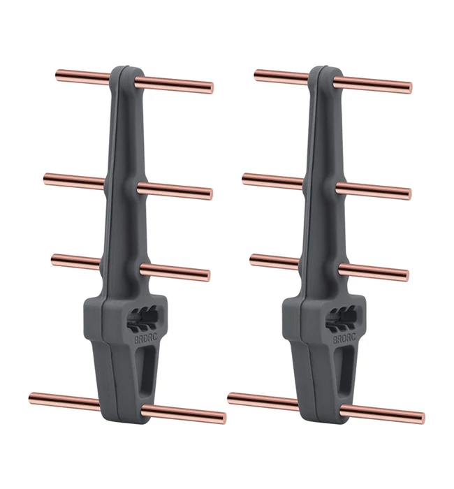 2.4GHz Ya-gi Antenna Signal Booster (Grey)