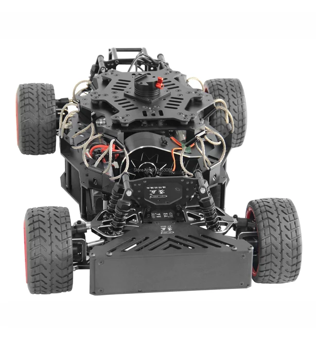 4WD RC Camera Car (Flash 4)