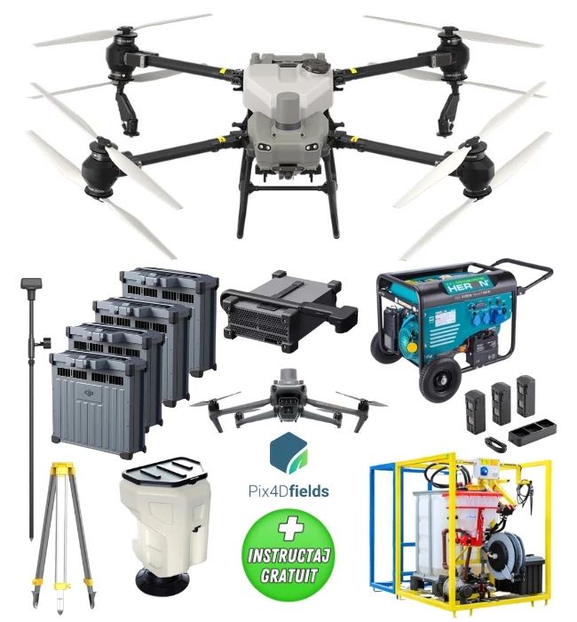 DJI Agras T50 Energy Full Pack