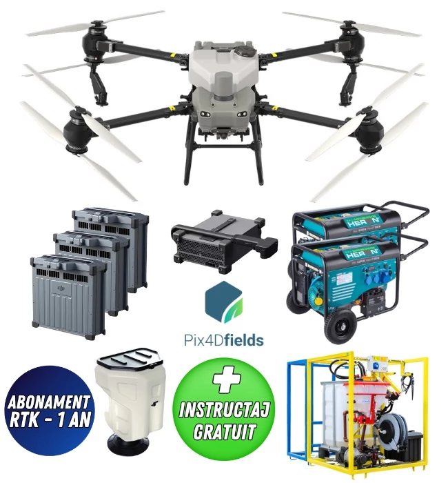 DJI Agras T50 Energy Pack - Abonament RTK