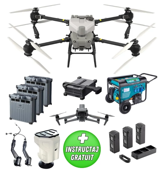 DJI Agras T50 Multispectral Combo