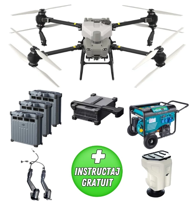 DJI Agras T50 Ready To Go Pack