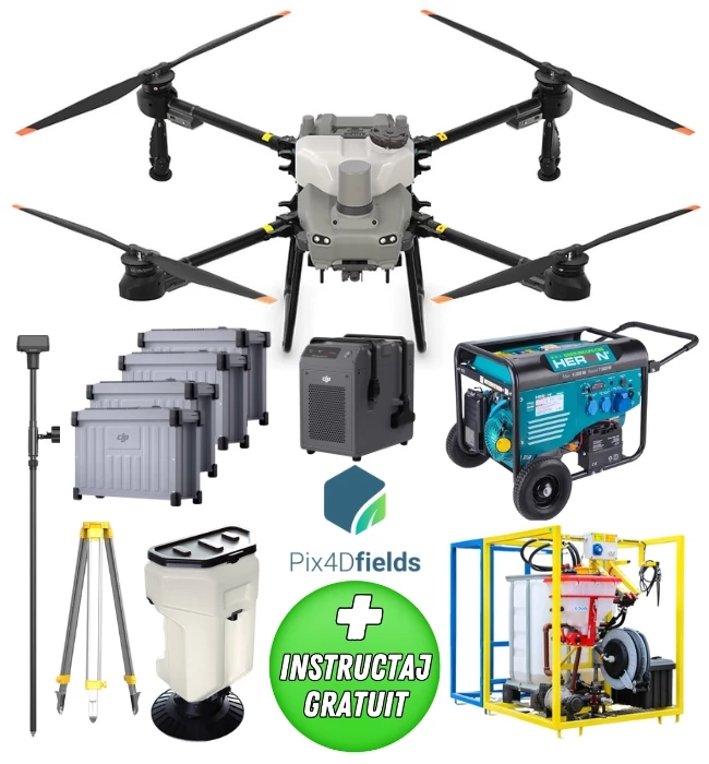 DJI Agras T25 Energy Full Pack