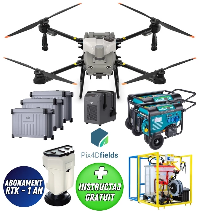 DJI Agras T25 Energy Pack - Abonament RTK