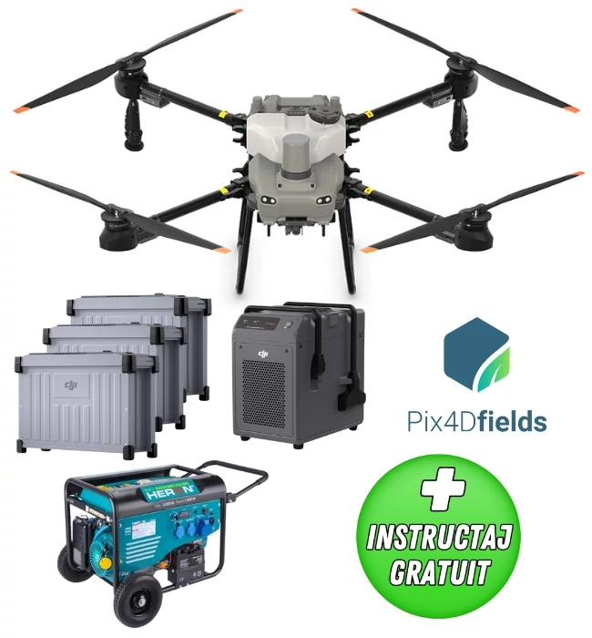 DJI Agras T25 Fruit Care Pack