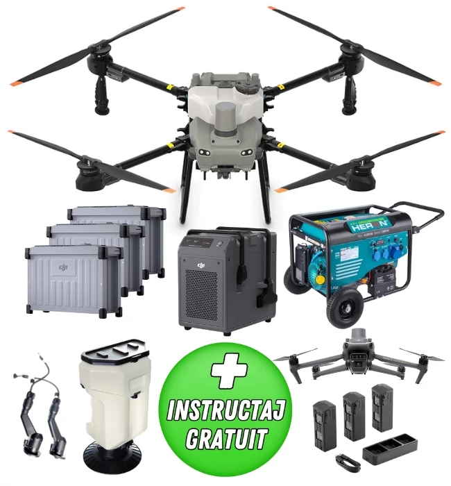 DJI Agras T25 Multispectral Combo