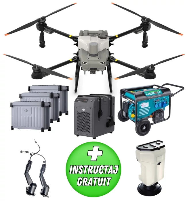 DJI Agras T25 Ready To Go Pack