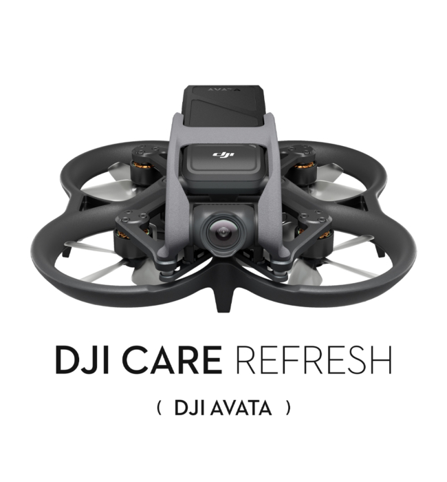 DJI Avata - DJI Care Refresh 1-Year Plan