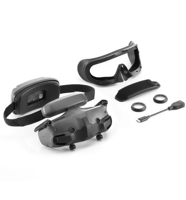 DJI Goggles 3 ✓ Magazinul de Drone ✓ Dronshop.ro