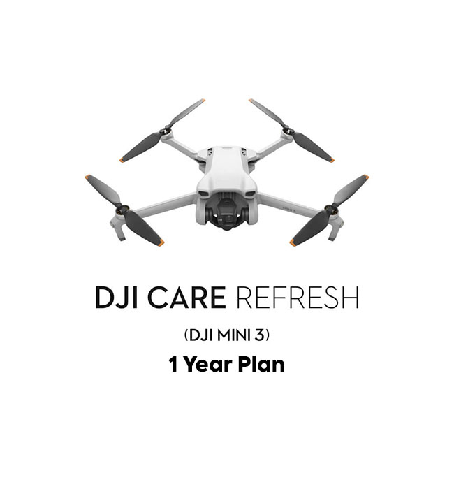 DJI Mini 3 - Care Refresh 1 Year Plan