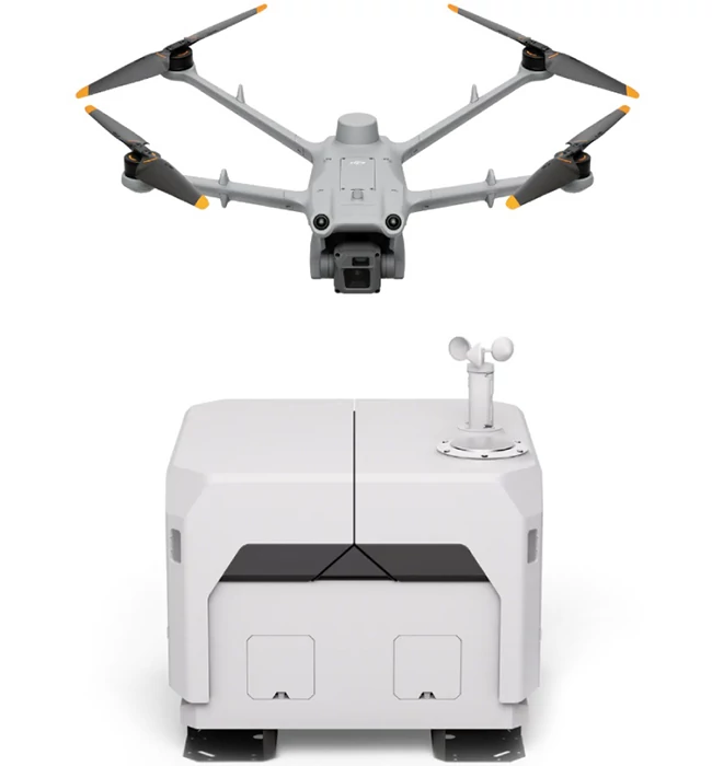 DJI Dock 2 - DJI Matrice 3D - Care Shield Plus