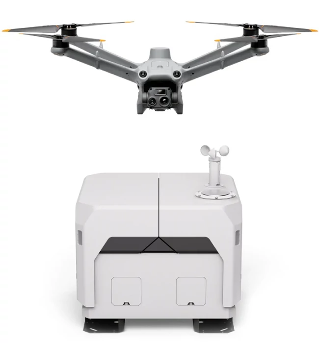 DJI Dock 2 - DJI Matrice 3TD - Care Shield 2 Year