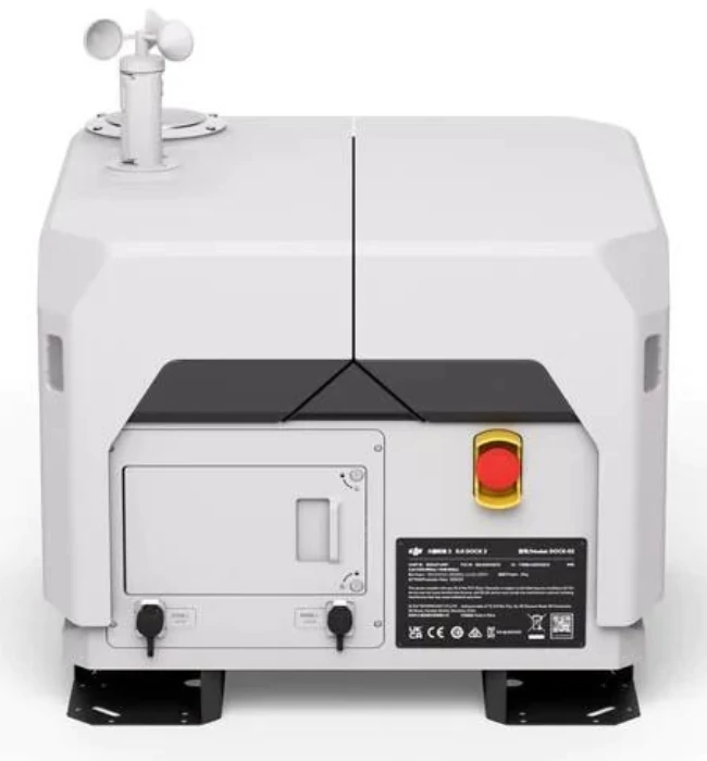 Statia DJI Dock 2