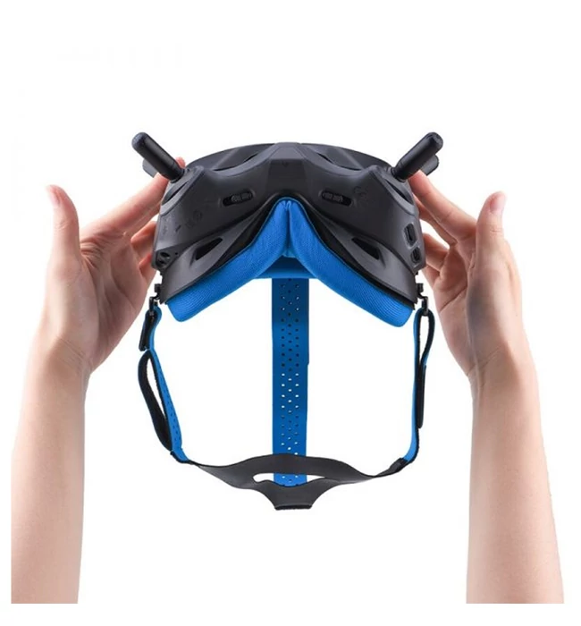 DJI FPV Goggle V2 Grey Headband