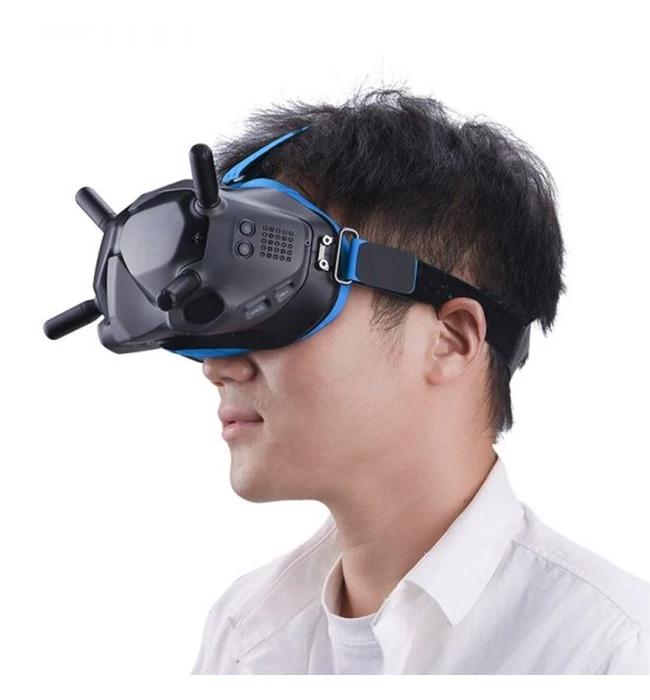 DJI FPV Goggle V2 Grey Headband