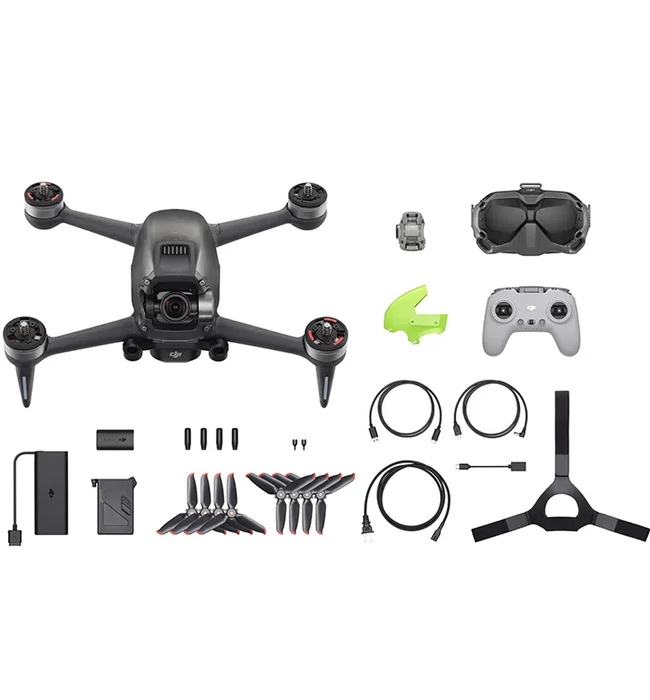 Drona DJI FPV Combo - Resigilat