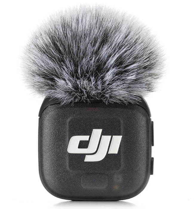 DJI Mic 3 Transmitter ✓ Magazinul de Drone ✓ Dronshop.ro