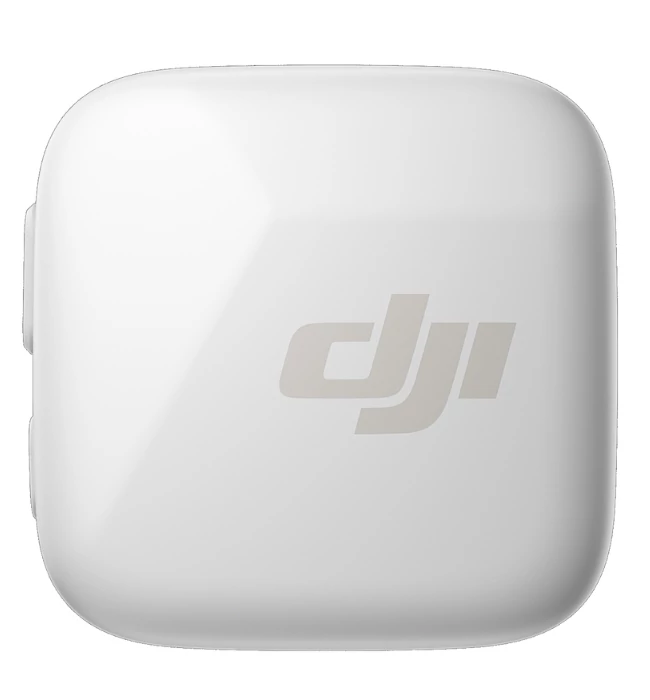 DJI Mic Mini Transmitter - Arctic White