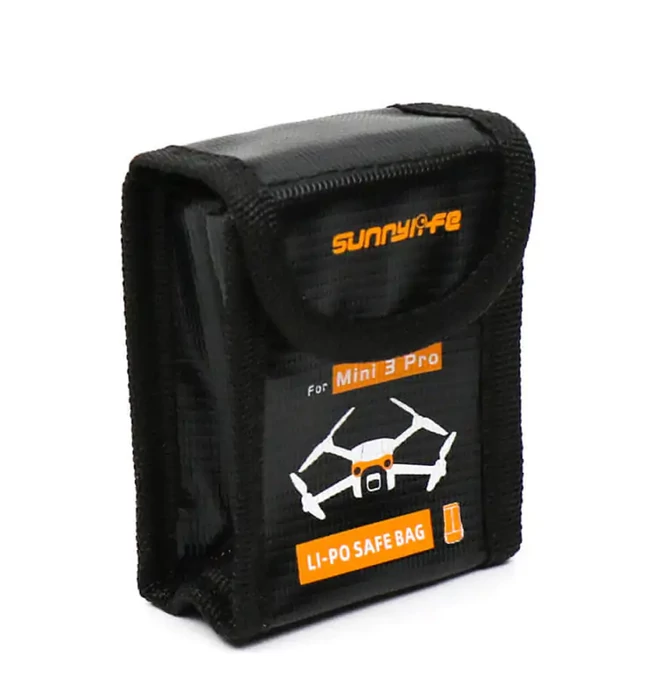 DJI Mini 3 - Battery Safe Bag (1 Battery)