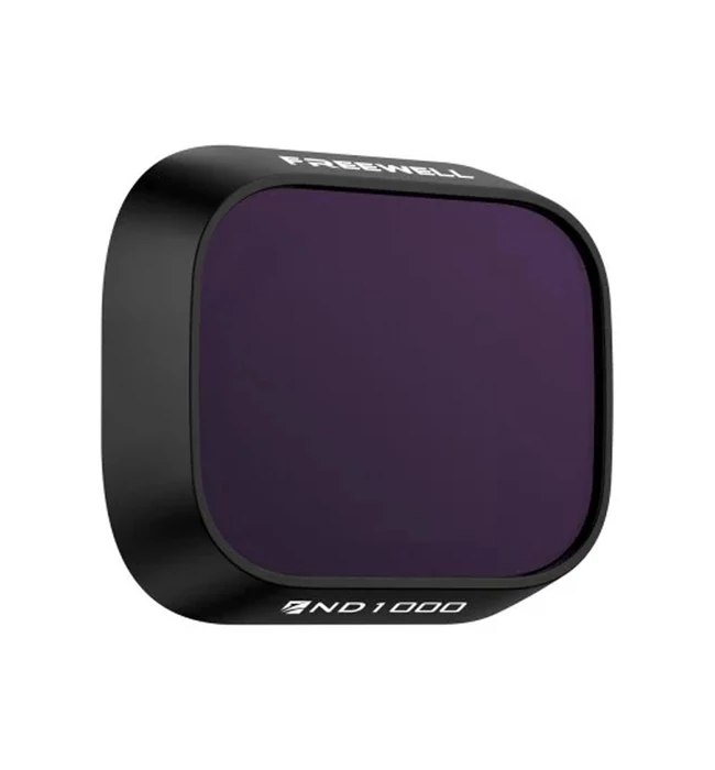 Freewell ND1000 filter for DJI Mini 3 Pro