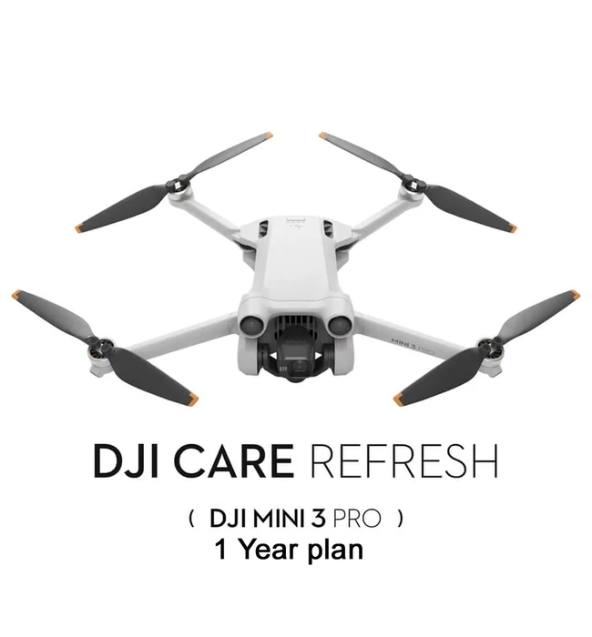 DJI Mini 3 Pro - Care Refresh 1 Year Plan