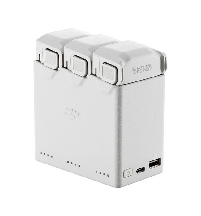 DJI Mini 3 Pro Two-Way Charging Hub